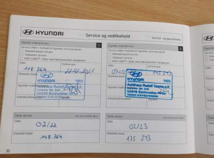Hyundai - i30