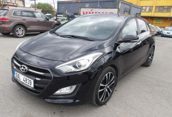Hyundai - i30