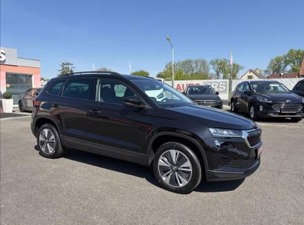 Škoda - Karoq