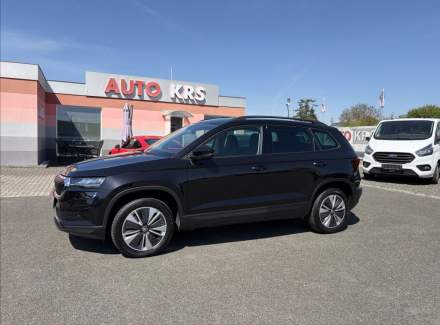 Škoda - Karoq
