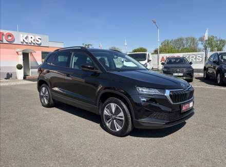 Škoda - Karoq