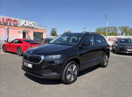 Škoda - Karoq
