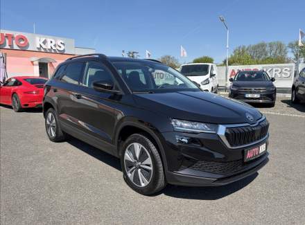 Škoda - Karoq