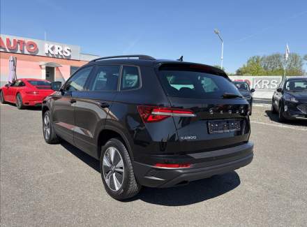 Škoda - Karoq