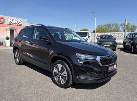 Škoda - Karoq