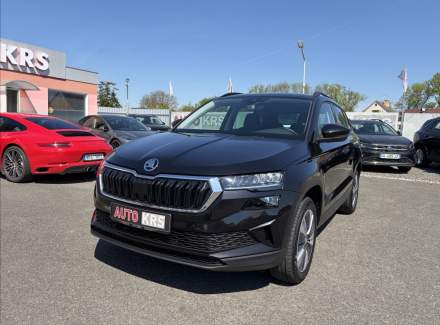 Škoda - Karoq