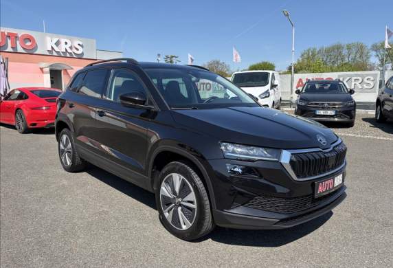 Škoda - Karoq
