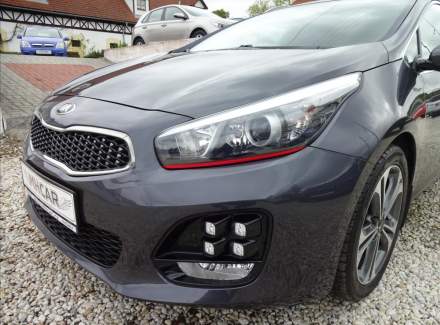 Kia - Cee'd