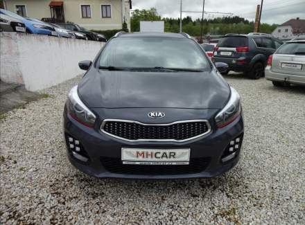 Kia - Cee'd
