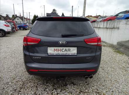 Kia - Cee'd