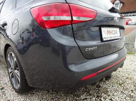 Kia - Cee'd