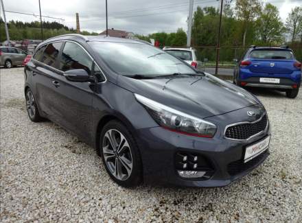 Kia - Cee'd