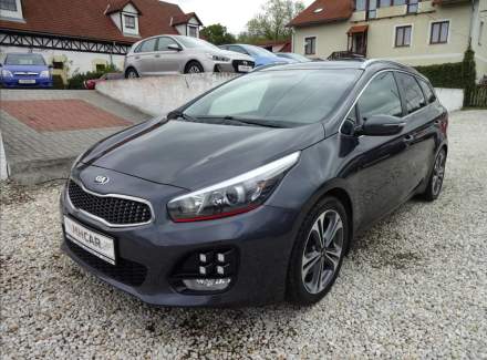 Kia - Cee'd
