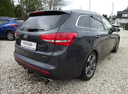 Kia - Cee'd
