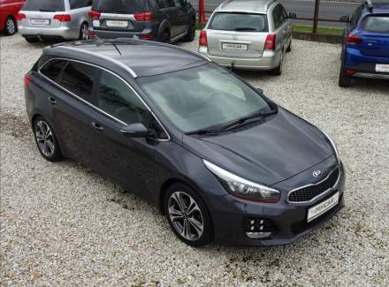 Kia - Cee'd