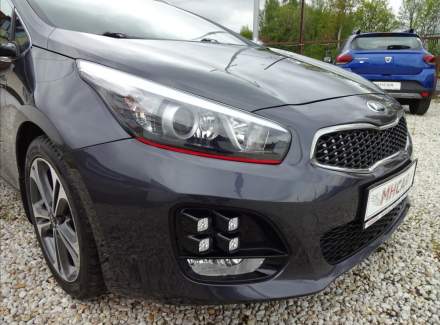 Kia - Cee'd