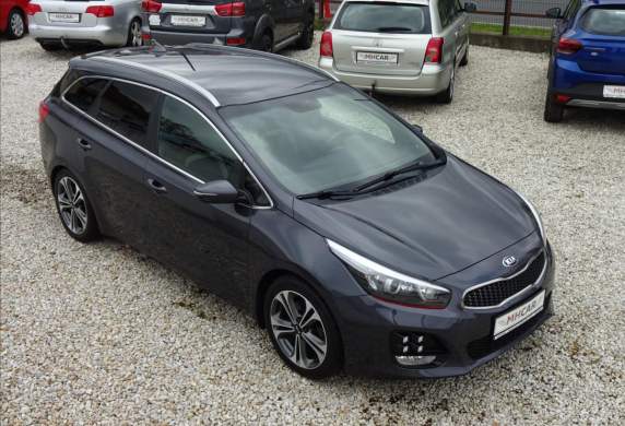Kia - Cee'd