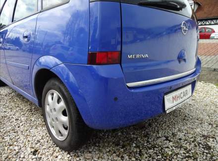 Opel - Meriva