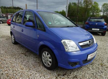 Opel - Meriva