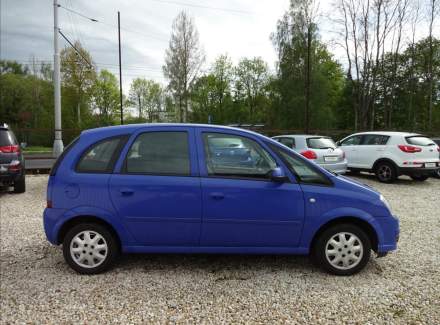 Opel - Meriva