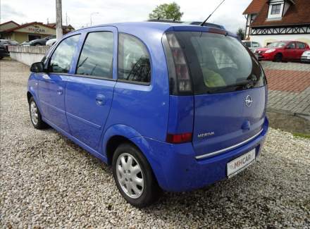 Opel - Meriva