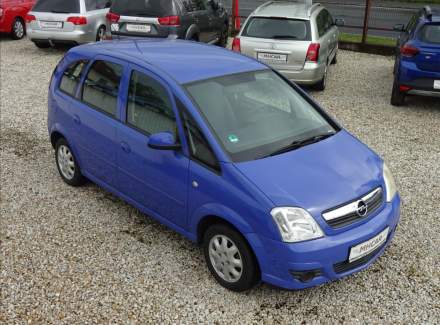 Opel - Meriva