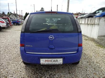 Opel - Meriva