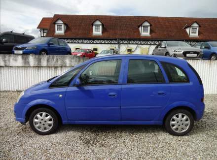 Opel - Meriva