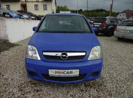 Opel - Meriva