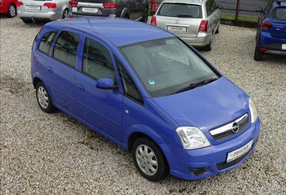 Opel - Meriva