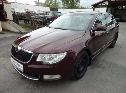 Škoda - Superb