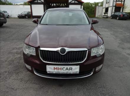 Škoda - Superb