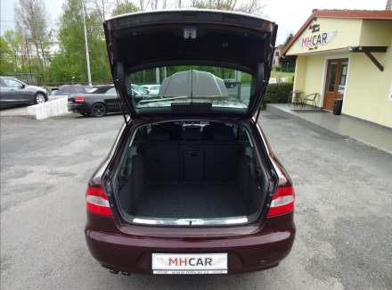 Škoda - Superb