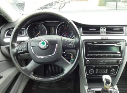 Škoda - Superb
