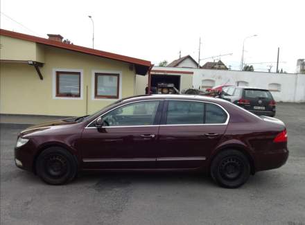 Škoda - Superb