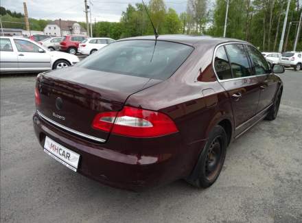 Škoda - Superb