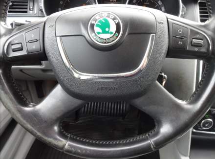 Škoda - Superb