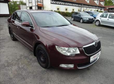 Škoda - Superb