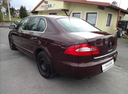 Škoda - Superb