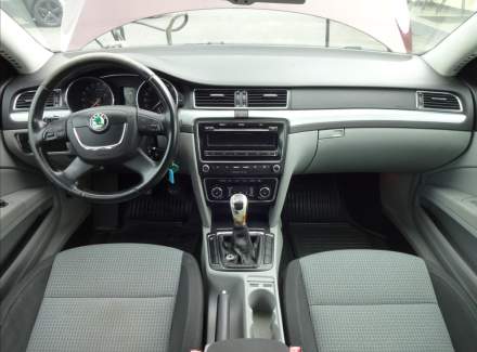 Škoda - Superb