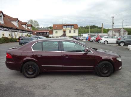 Škoda - Superb