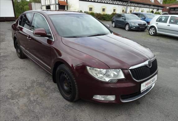 Škoda - Superb