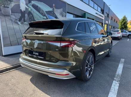 Škoda - Enyaq iV