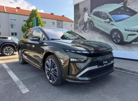 Škoda - Enyaq iV