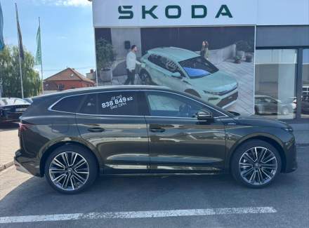 Škoda - Enyaq iV