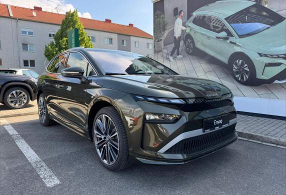 Škoda - Enyaq iV