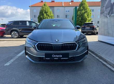 Škoda - Octavia