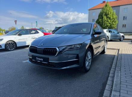 Škoda - Octavia