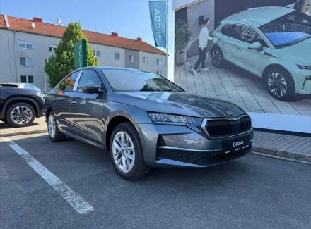 Škoda - Octavia
