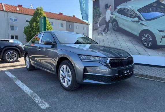 Škoda - Octavia